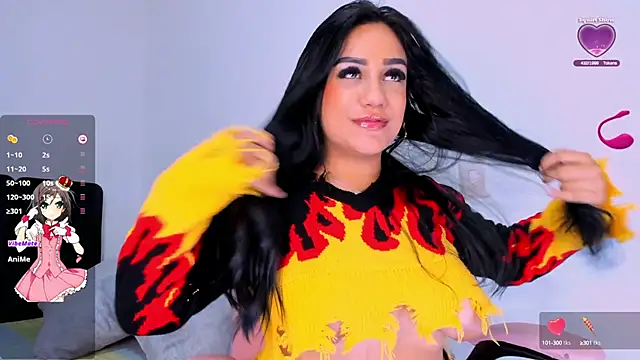 Snapshot of susan__nau chatting on 02.23.25 susan nau online show from 02.23.25