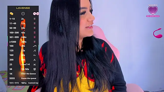 Snapshot of susan__nau chatting on 03.02.25 susan nau online show from 03.02.25