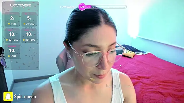 Spit queen online show from 01.27.25