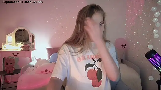 ImKeira online show from 09.08.25