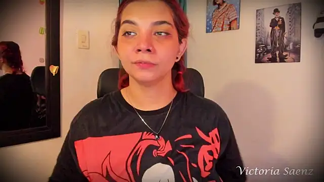 victoriaasaenz  online show from 03.03.25