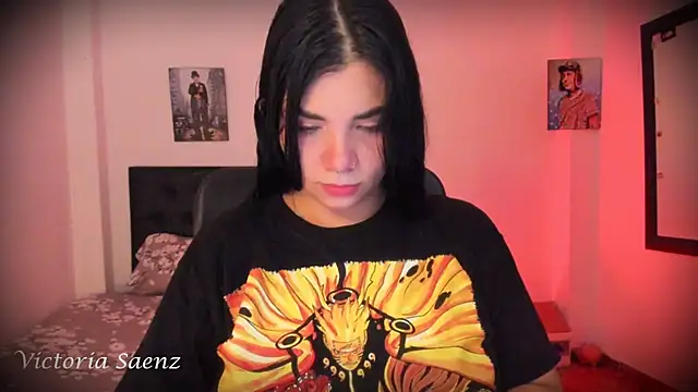 victoriaasaenz  online show from 11.07.25