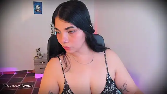 victoriaasaenz  online show from 01.14.26