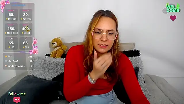 Bianca     online show from 02.12.25