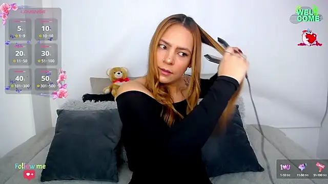 Bianca     online show from 02.15.25