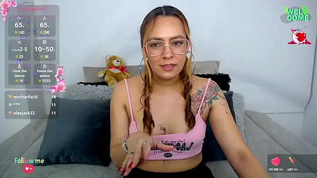 Bianca     online show from 02.23.25