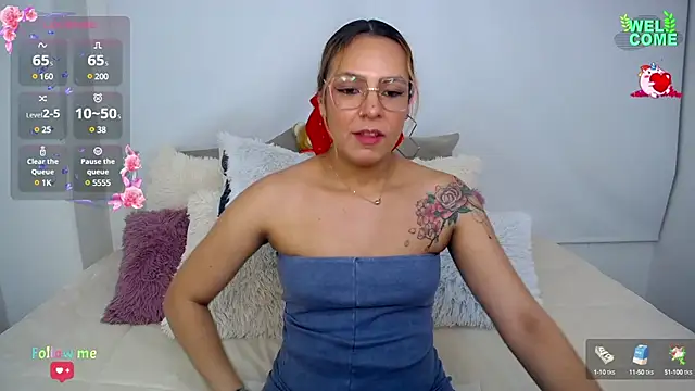 Bianca     online show from 03.23.25