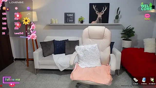 Bianca     online show from 11.08.25