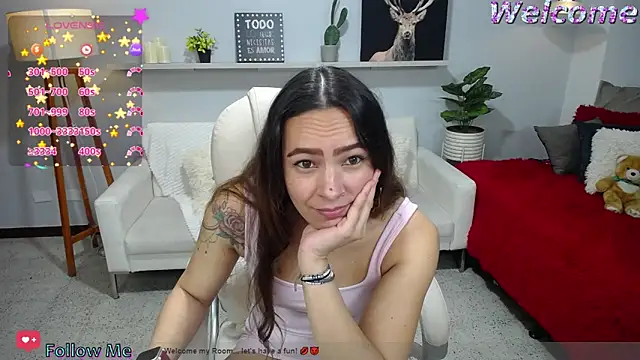 Bianca     online show from 01.13.26