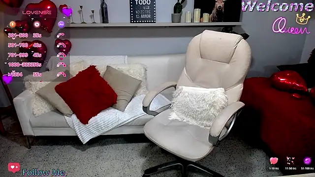 Bianca     online show from 02.15.26