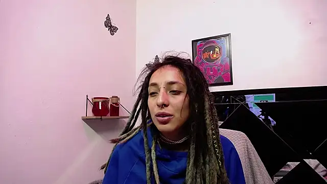 Snapshot of ORIANNA_BODMOD chatting on 01.29.25 ORIANNA BODMOD online show from 01.29.25