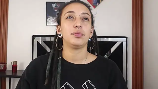 Snapshot of ORIANNA_BODMOD chatting on 10.15.25 ORIANNA BODMOD online show from 10.15.25