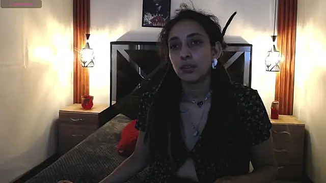 ORIANNA BODMOD online show from 12.21.25