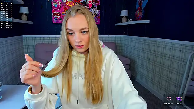 Barbie Lis online show from 12.20.24