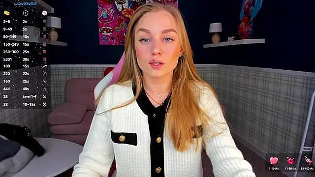 Barbie Lis online show from 02.24.25