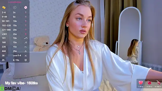 Barbie Lis online show from 02.16.26