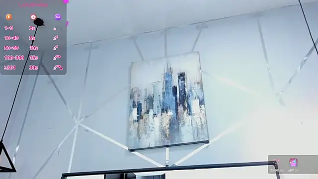 ZiaCalifa online show from 02.28.25