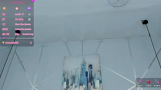 ZiaCalifa online show from 03.17.25