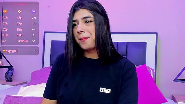 ZiaCalifa online show from 09.25.25