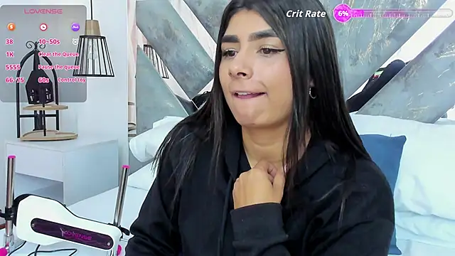 ZiaCalifa online show from 10.31.25