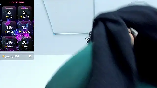 ZiaCalifa online show from 11.26.25