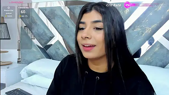 ZiaCalifa online show from 11.29.25