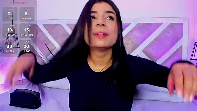 ZiaCalifa online show from 03.26.26