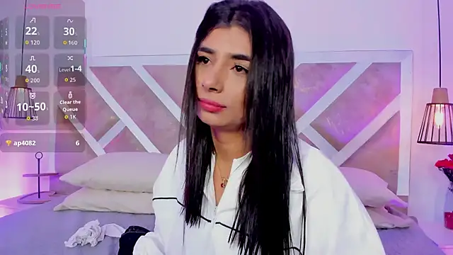 ZiaCalifa online show from 04.10.26