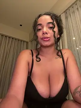 Mariecurl online show from 01.10.25