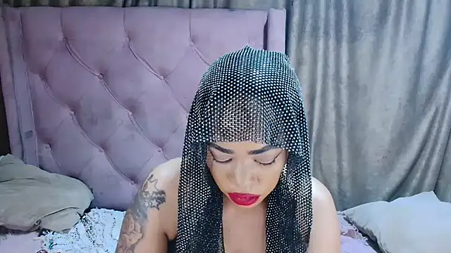 Snapshot of AFRICANGODDESSXXX chatting on 11.29.25 AFRICANGODDESSXXX online show from 11.29.25
