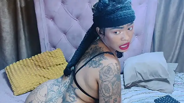 AFRICANGODDESSXXX online show from 02.14.26