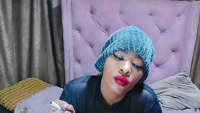 AFRICANGODDESSXXX online show from 06.11.26
