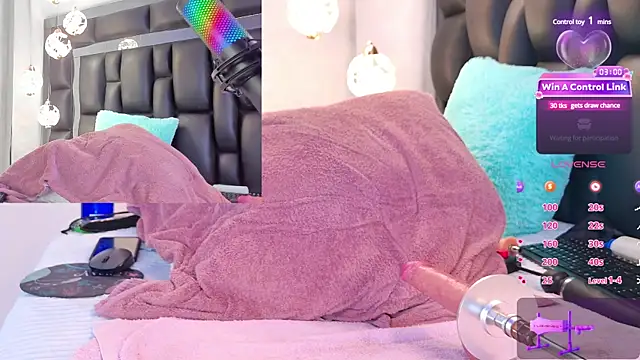 NathaxaLeans online show from 03.08.25