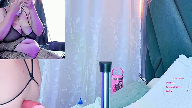 NathaxaLeans online show from 10.18.25