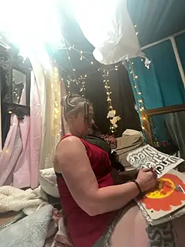 SummerBlueMoon online show from 03.19.26