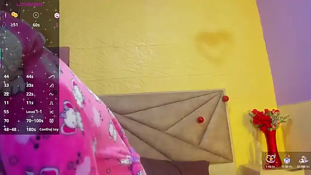 Snapshot of Esmeralda_oikos chatting on 02.20.25 Esmeralda oikos online show from 02.20.25