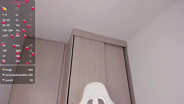 Snapshot of Channel-kox chatting on 02.08.25 Channel-kox online show from 02.08.25