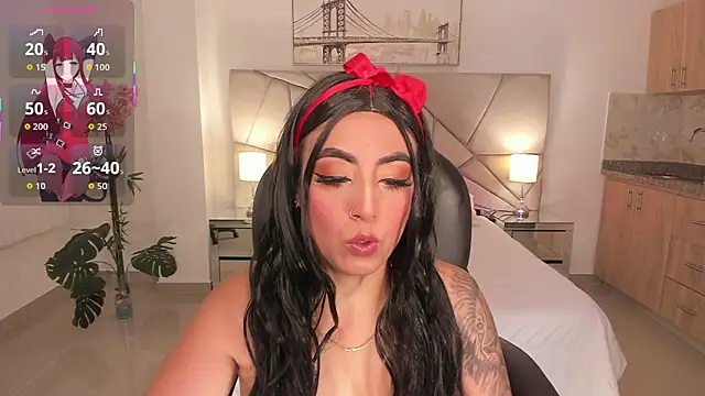 kim thompson 1 online show from 01.06.26