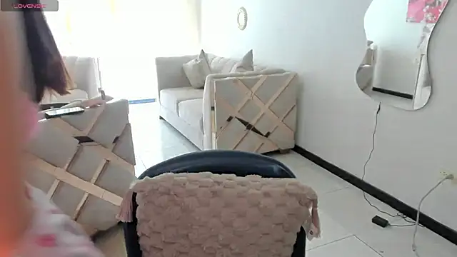 Snapshot of LunaBaker-1 chatting on 02.15.26 LunaBaker-1 online show from 02.15.26