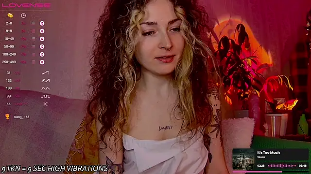 IttyKitty online show from 11.22.25