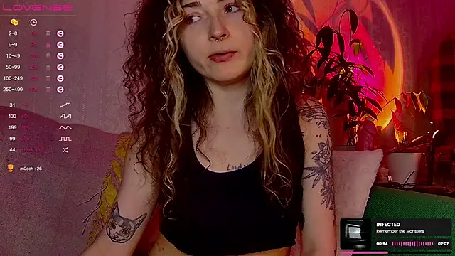 IttyKitty online show from 02.03.26