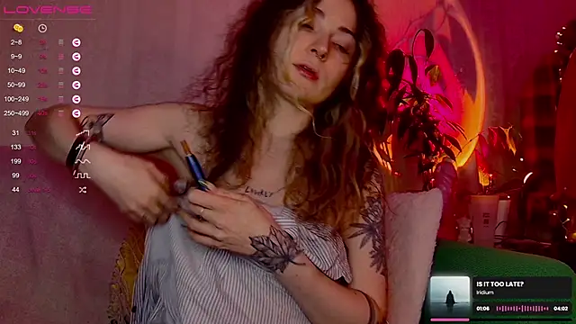 IttyKitty online show from 02.05.26