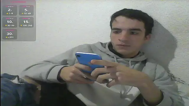 Tombgy07 online show from 01.17.25