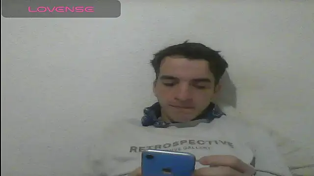 Tombgy07 online show from 03.17.25