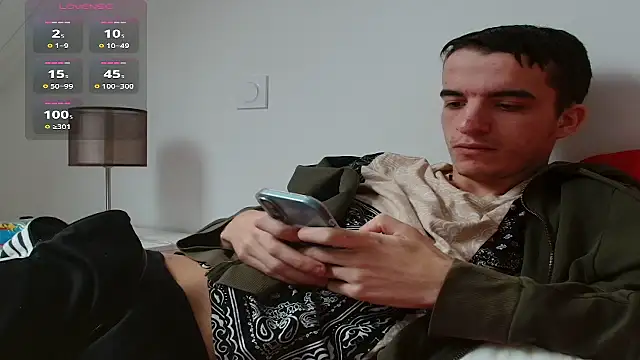 Tombgy07 online show from 12.05.25