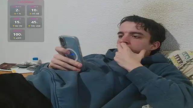 Tombgy07 online show from 02.22.26