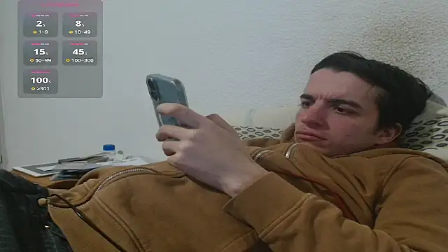 Tombgy07 online show from 03.10.26