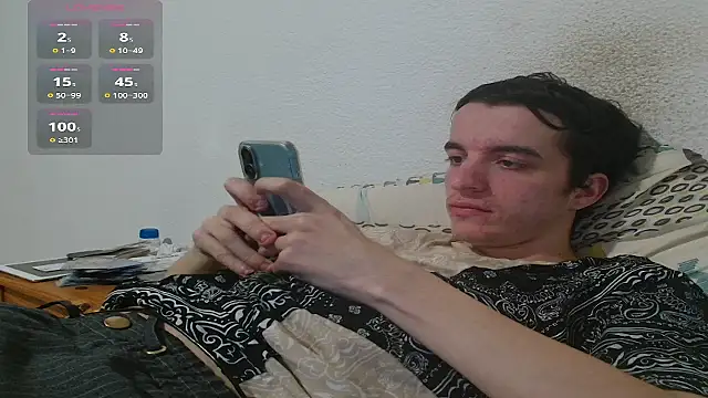 Tombgy07 online show from 03.11.26