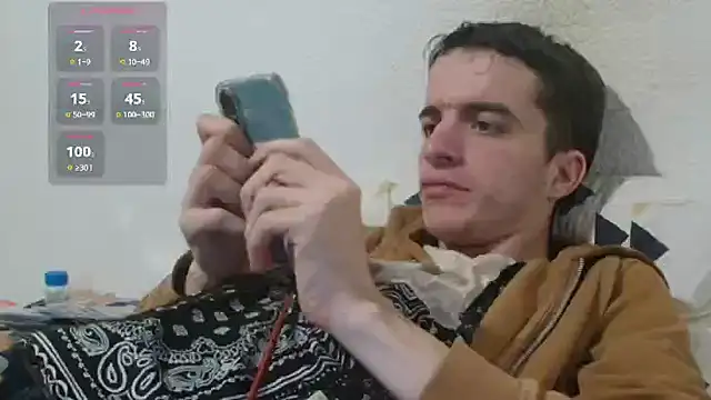 Tombgy07 online show from 04.13.26