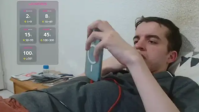 Snapshot of Tombgy07 chatting on 04.19.26 Tombgy07 online show from 04.19.26